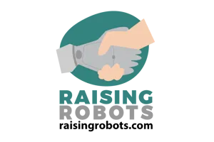 Raising Robots logo