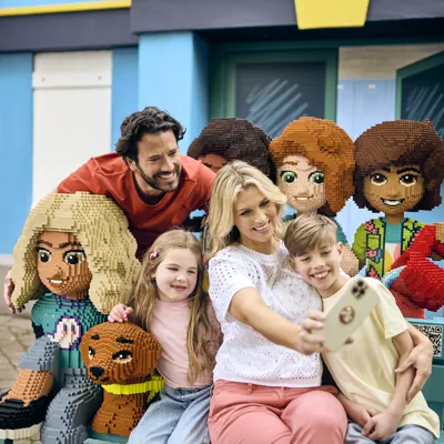 LEGO Friends 4D