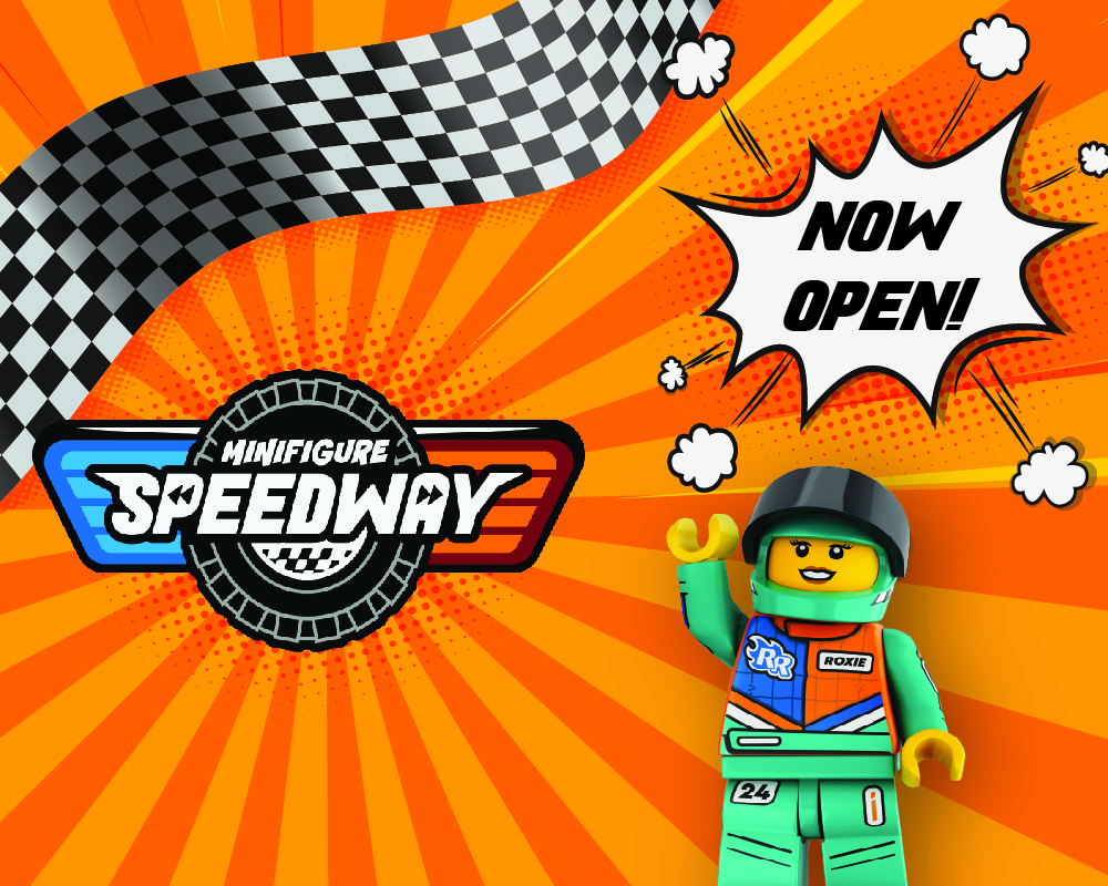 Minifigure Speedway Thumbnail