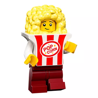 Popcorn Guy