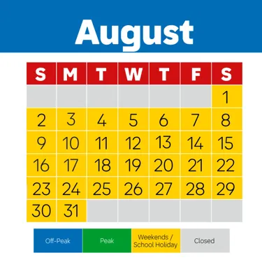 LLW August 2026