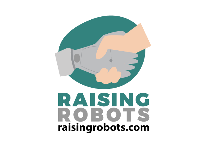 Raising Robots logo