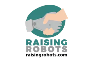 Raising Robots logo