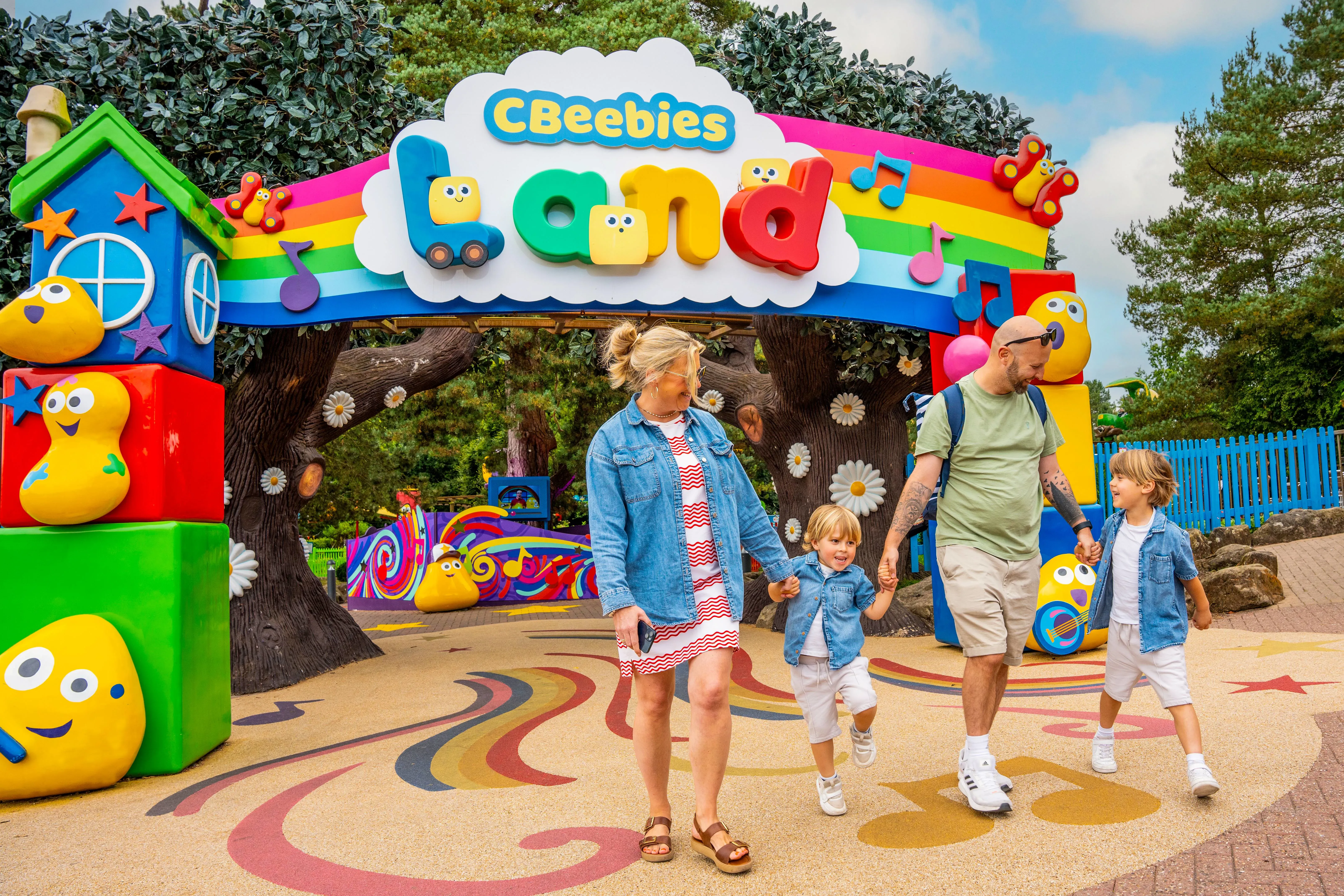 Cbeebies Portal