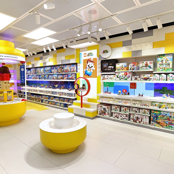 Observeer mentaal Absorberend The LEGO® Store | LEGOLAND® Windsor Resort