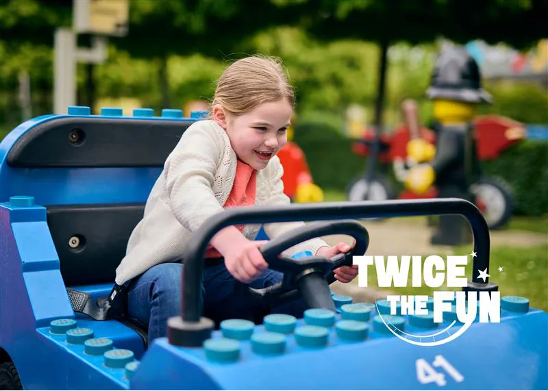 Driving School Twice The Fun