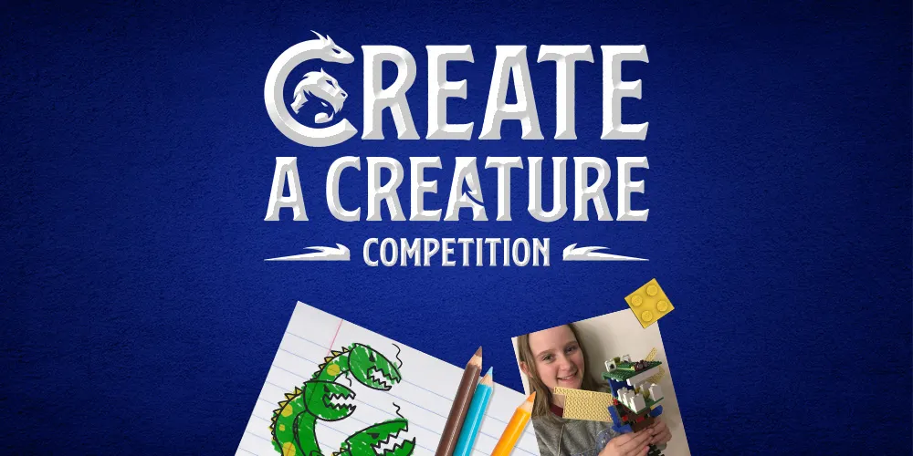 Create a Creature Competition