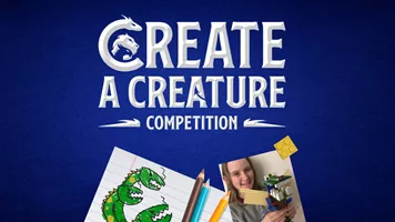 Create a Creature Competition