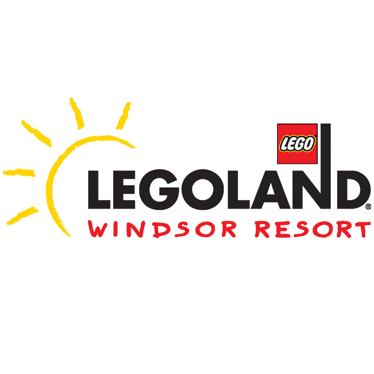 LEGOLAND Windsor Resort Logo