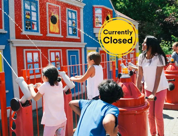Fire Academy Closed