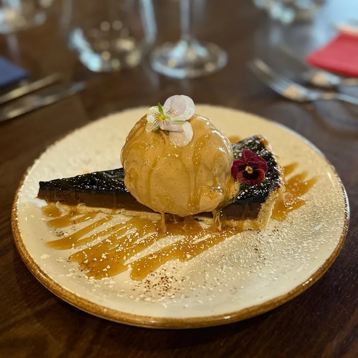 Tournament Tavern Dessert