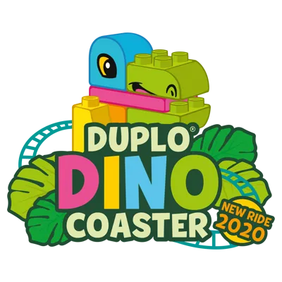 DUPLO Dino Coaster
