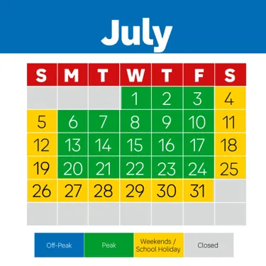 LLW July 2026