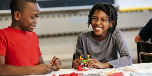 Workshop at the LEGOLAND Windsor Resort