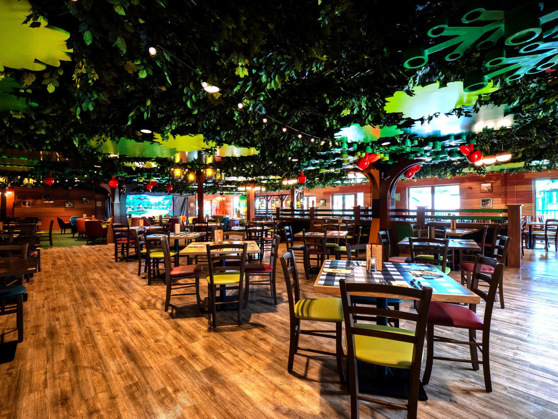 Clubhouse Restaurant