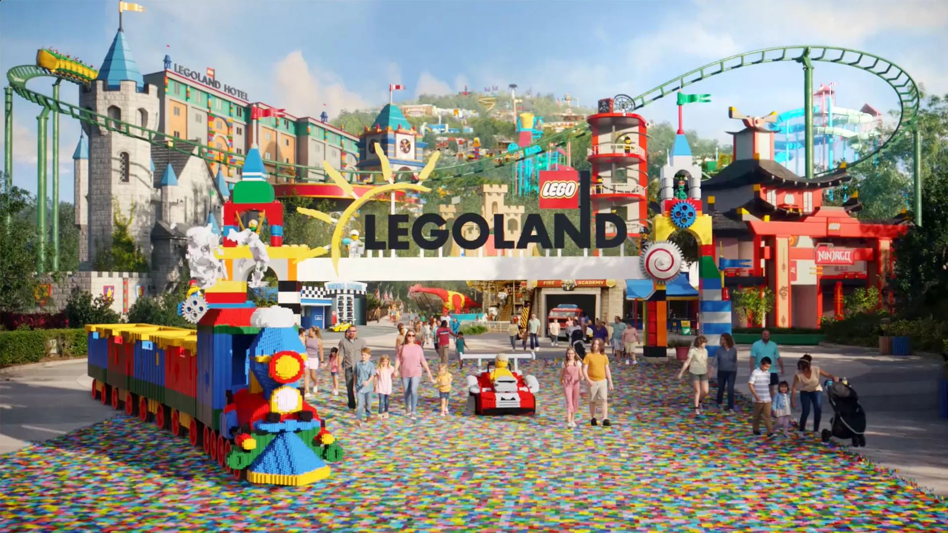 2024 Skip The Line LEGOLAND Billund Open Date Admission 46 OFF