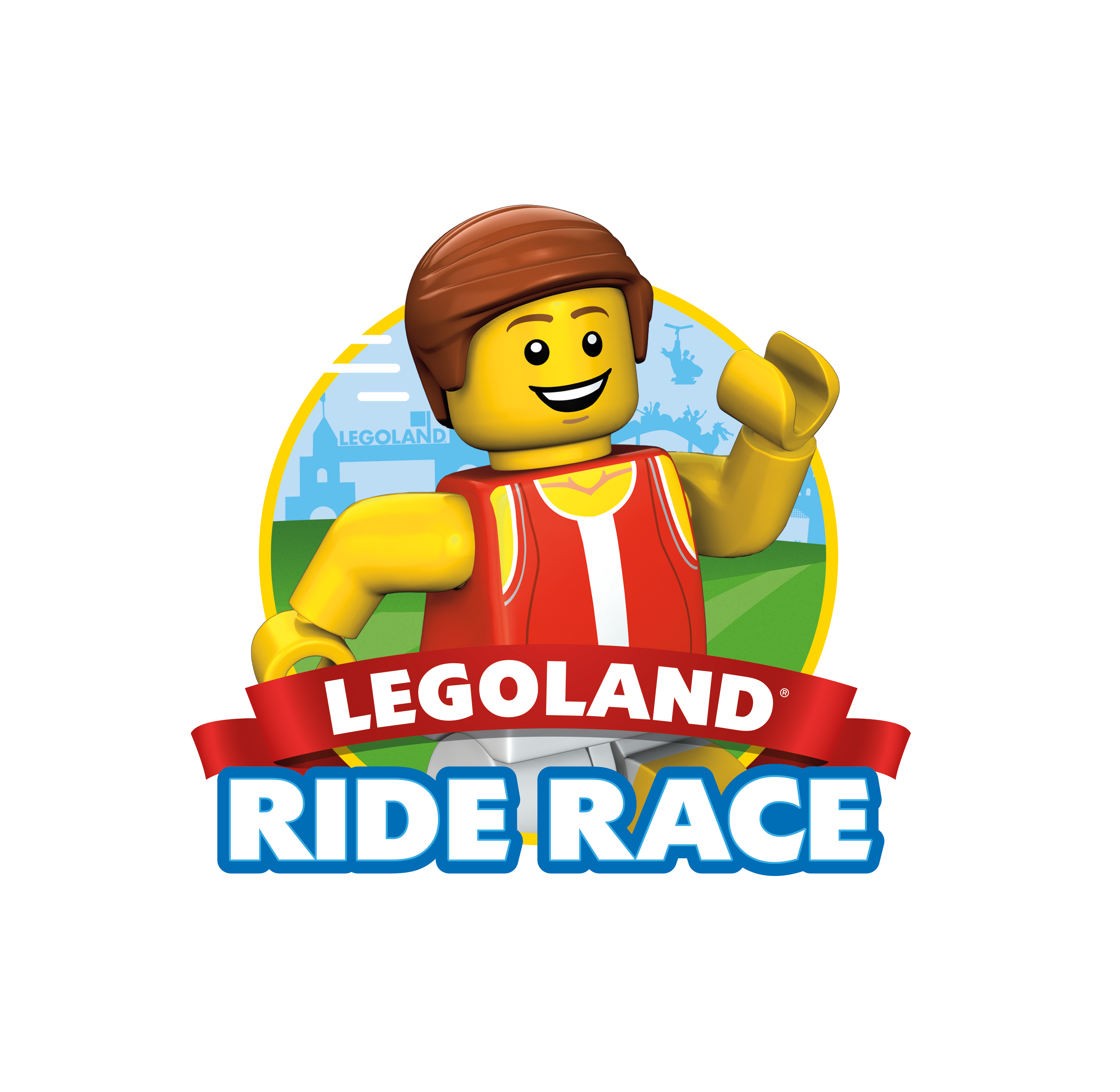 LEGOLAND Ride Race logo