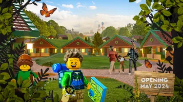 LEGOLAND Woodland Village Opening May 2024