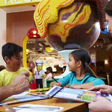 Bricks Restaurant Kids