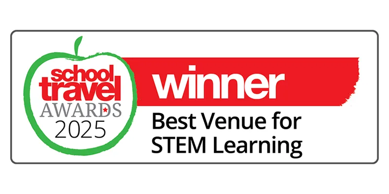 ST Awards Winner Best Venue STEM Learning