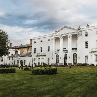 Beaumont Exterior