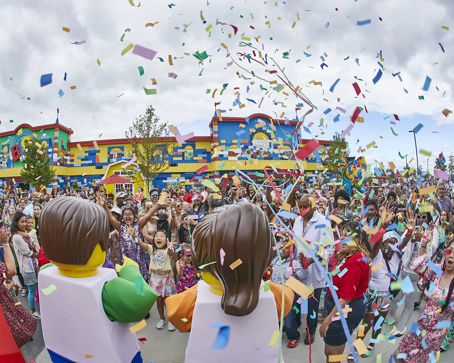 Celebrate the Power of Play at LEGO Festival at LEGOLAND Windsor