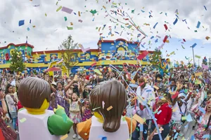 Celebrate the Power of Play at LEGO Festival at LEGOLAND Windsor
