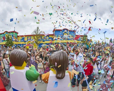 Celebrate the Power of Play at LEGO Festival at LEGOLAND Windsor
