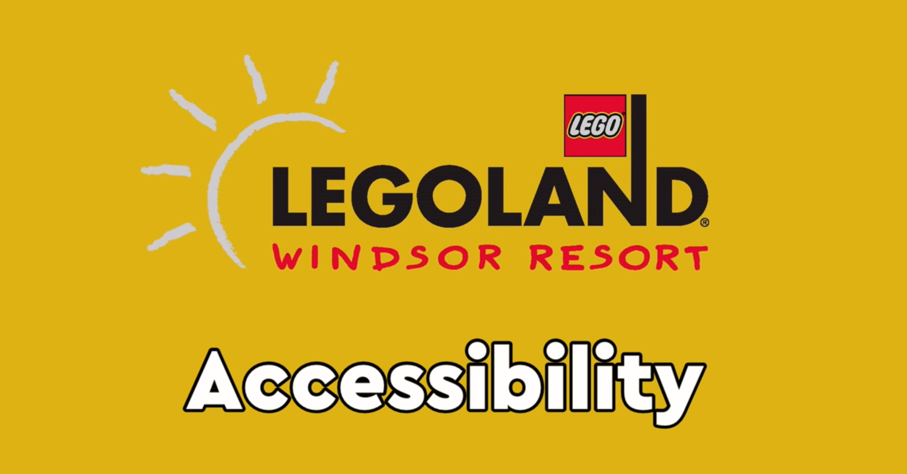 Accessibility at the LEGOLAND Windsor Resort