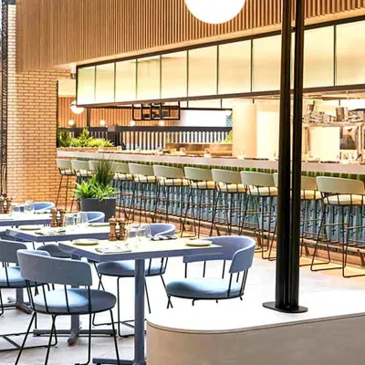 Staybridge Suites Restaurant P