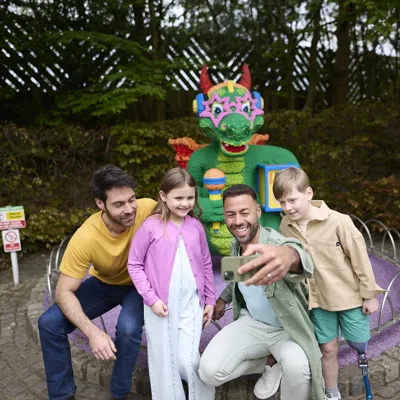 Legoland 2024 8871