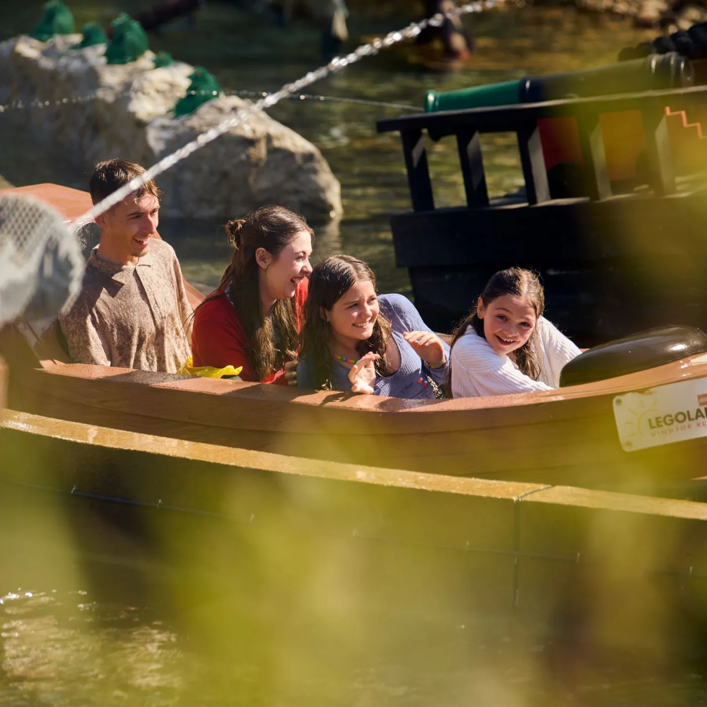 Ride Access Pass | Accessibility | LEGOLAND® Windsor Resort