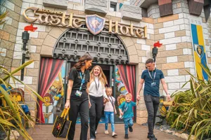 VIP Platinum Experience at the LEGOLAND Windsor Resort