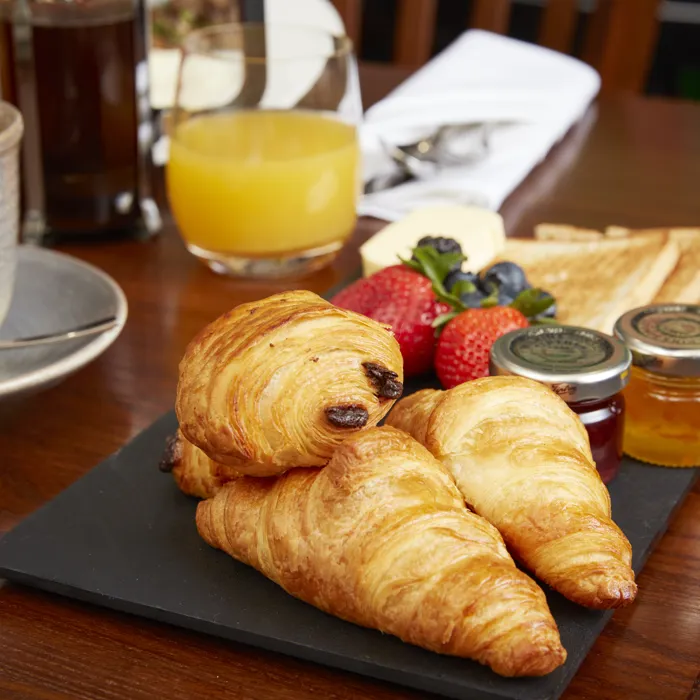 Breakfast at Tournament Tavern