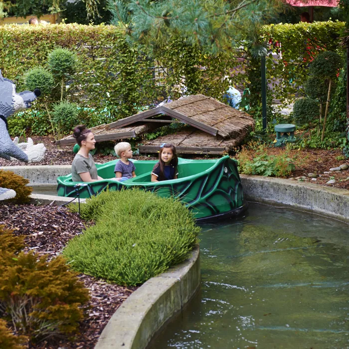 Fairy Tale Brook Family Days Out At LEGOLAND® Windsor Resort
