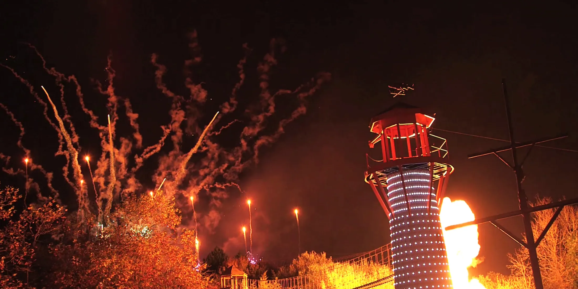 LEGOLAND® Fireworks Spectacular | LEGOLAND® Windsor Resort