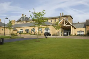 Exterior of De Vere Beaumont Estate, a LEGOLAND Windsor partner hotel
