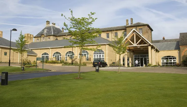 Exterior of De Vere Beaumont Estate