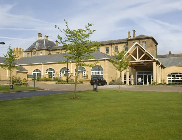 Exterior of De Vere Beaumont Estate