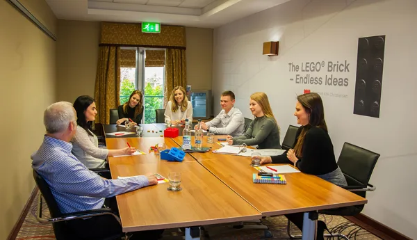 Meetings & Events at the LEGOLAND Resort Hotel