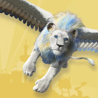 Maximus on LEGOLAND Gold Pass