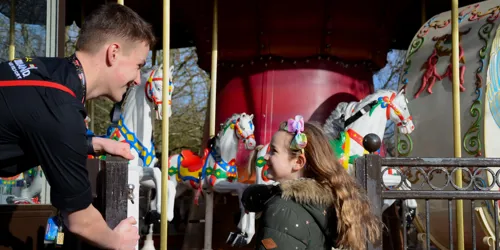 VIP Entry at the LEGOLAND® Windsor Resort