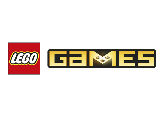 LEGO Games logo