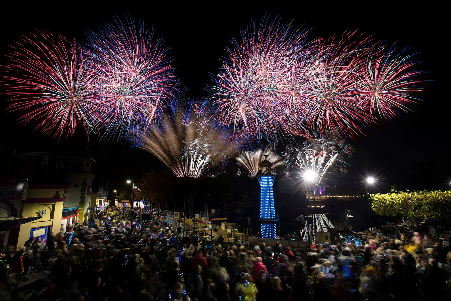 VIP Fireworks Experience LEGOLAND® Windsor Resort