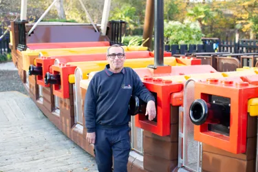 Staff member featured on Channel 5's "Inside LEGOLAND: A World Of Wonder"