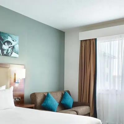 Hilton Garden Inn Queenroom