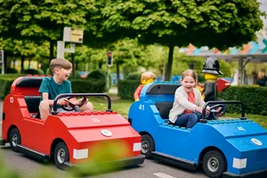 LEGO City Driving School