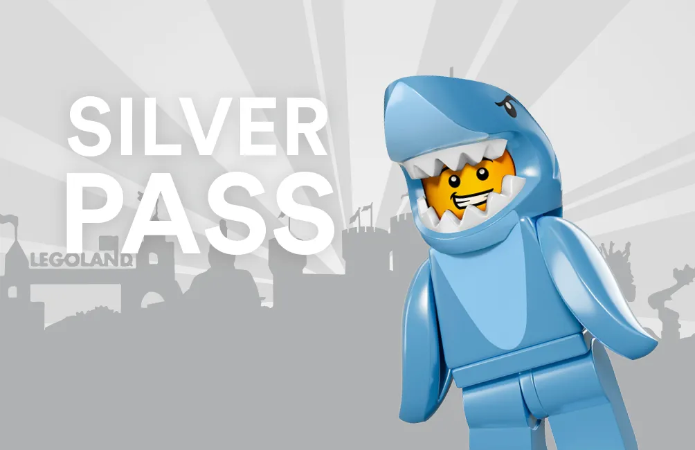 LEGOLAND Silver Annual Pass