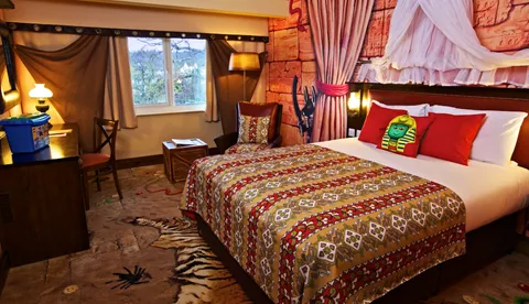 Premium Adventure Room at the LEGOLAND® Windsor Resort