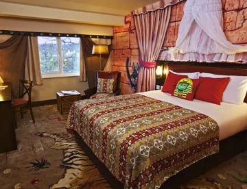 Premium Adventure Room at the LEGOLAND® Windsor Resort